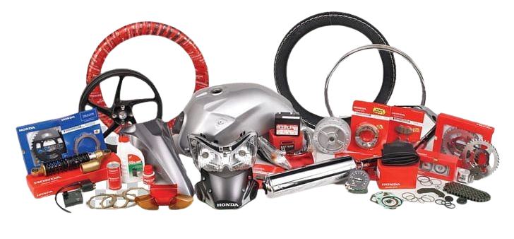Bike Parts