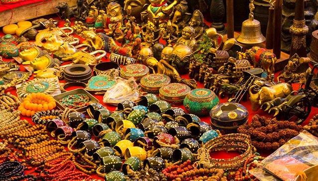 Indian Handicrafts